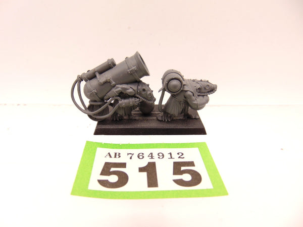 Poisoned Wind Mortar