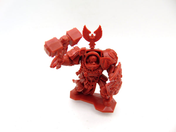 Space Hulk Sergeant Gideon