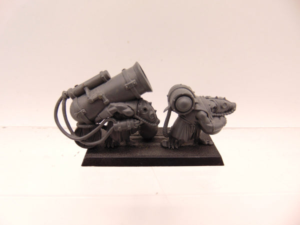 Poisoned Wind Mortar