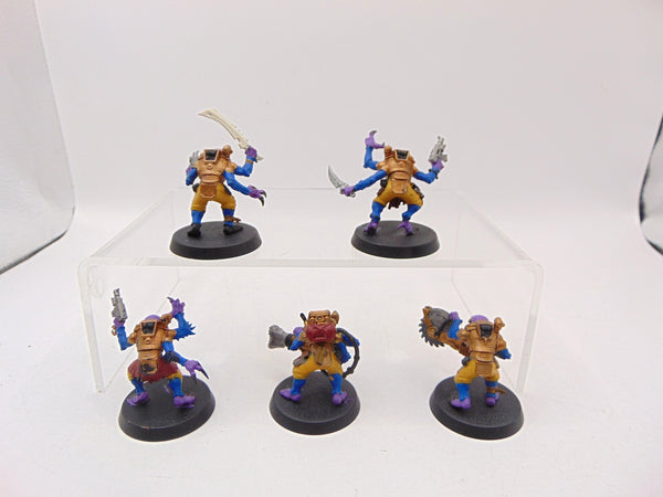 Acolyte Hybrids