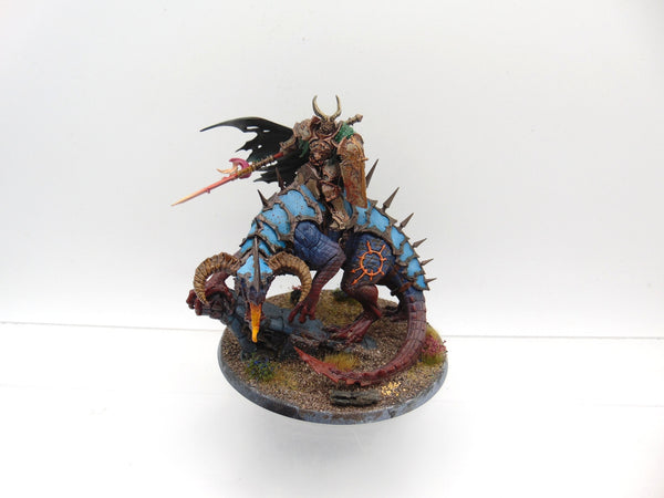 Abraxia, Spear of the Everchosen