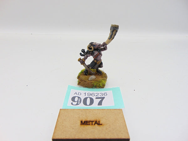 Gor Hornblower / Musician