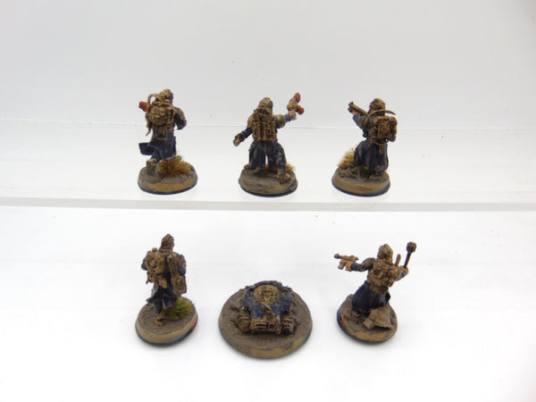 Krieg Combat Engineers