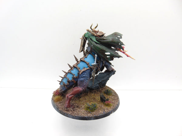 Abraxia, Spear of the Everchosen