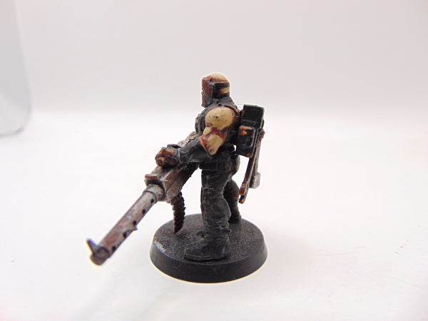 Cultist Heavy Stubber