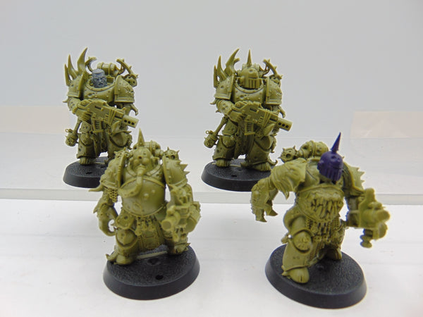 Plague Marines