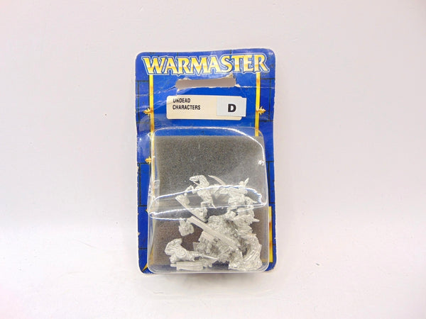 Warmaster: Undead Characters
