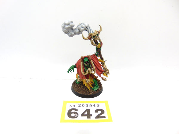 Weirdnob Shaman