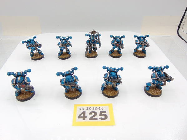 Chaos Space Marines Squad