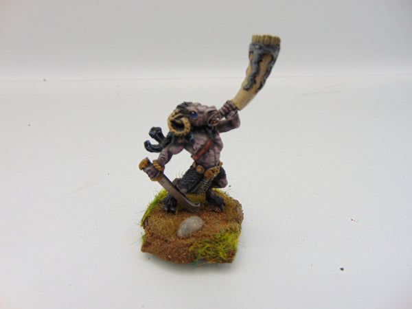 Gor Hornblower / Musician