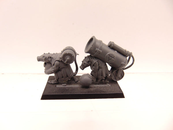 Poisoned Wind Mortar