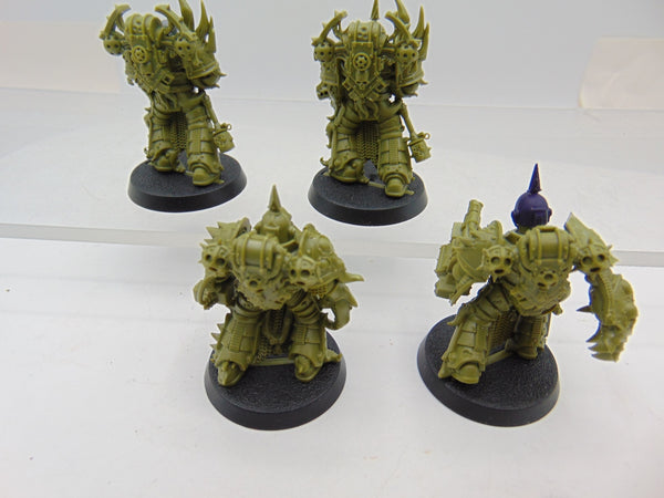 Plague Marines