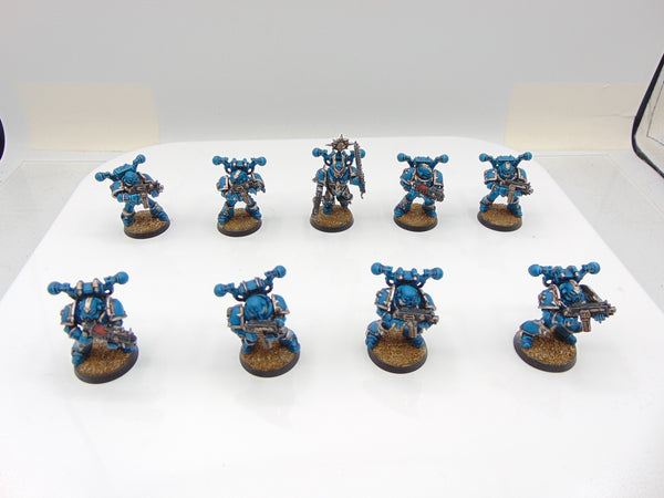 Chaos Space Marines Squad