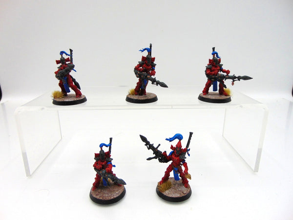 Dark Reapers & Exarch