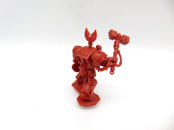 Space Hulk Sergeant Gideon