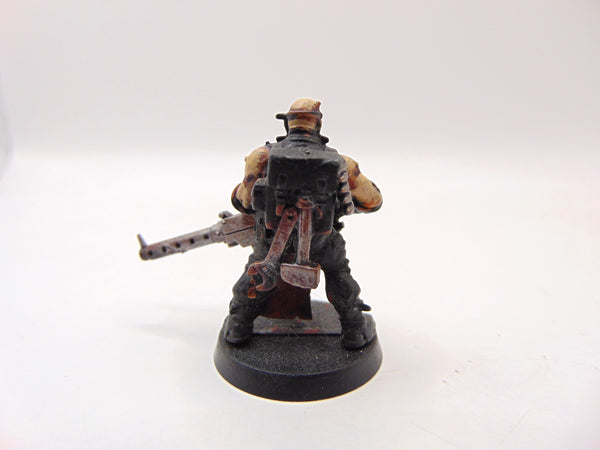 Cultist Heavy Stubber