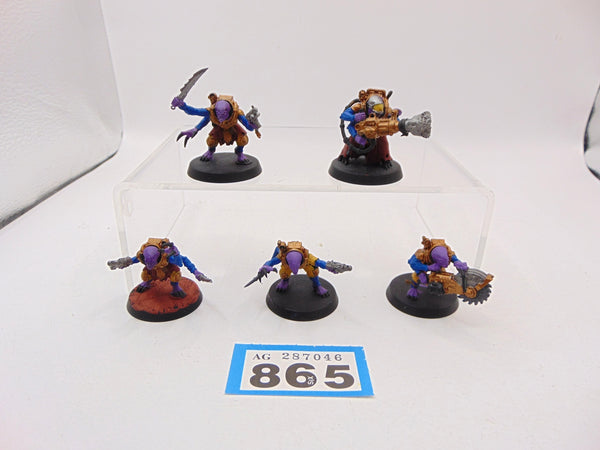 Acolyte Hybrids