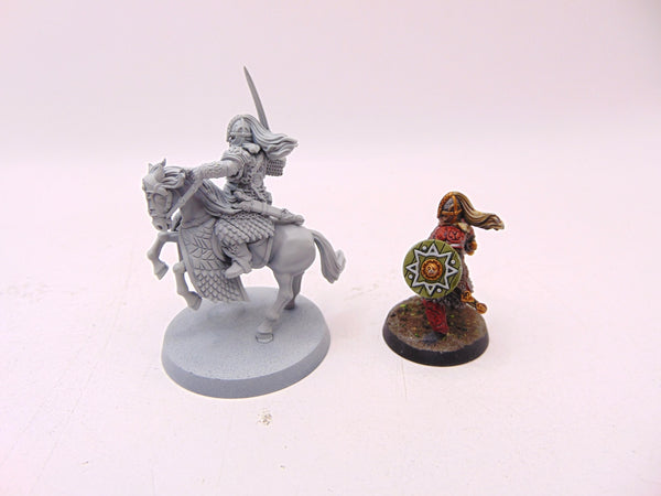 Éomer Marshal of the Riddermark