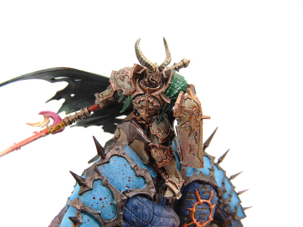 Abraxia, Spear of the Everchosen