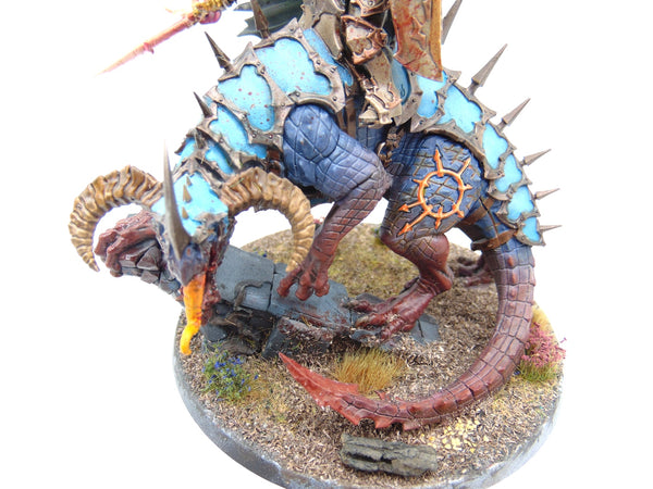 Abraxia, Spear of the Everchosen