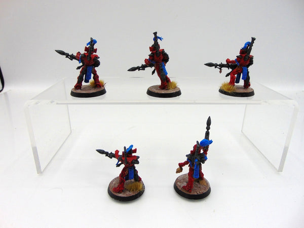 Dark Reapers & Exarch