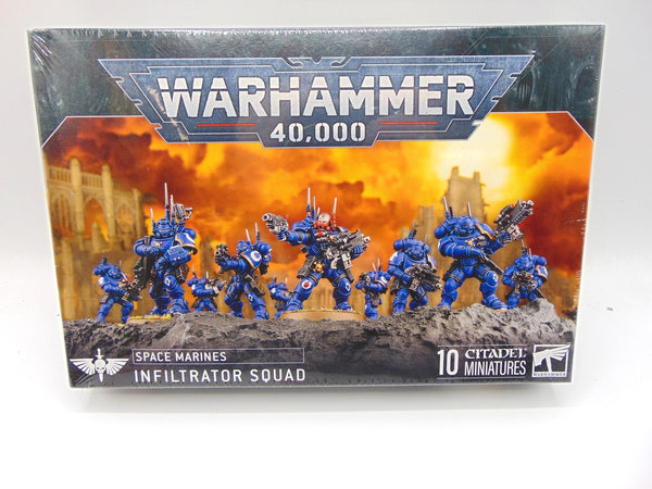 Infiltrators