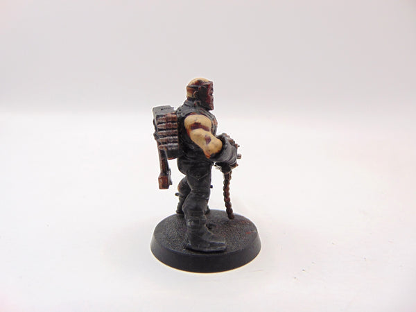 Cultist Heavy Stubber