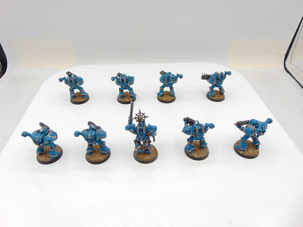 Chaos Space Marines Squad