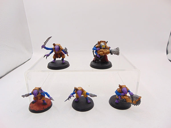 Acolyte Hybrids