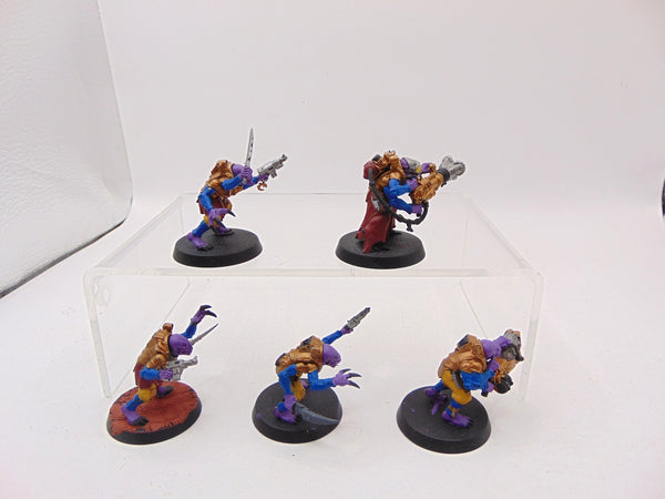 Acolyte Hybrids