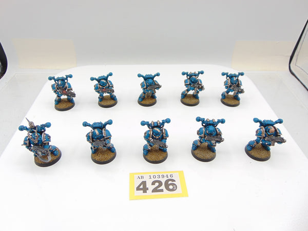 Chaos Space Marines Squad