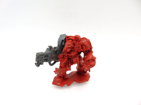 Space Hulk Terminator Flamer Brother Zael