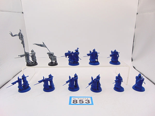 Freeguild Fusiliers
