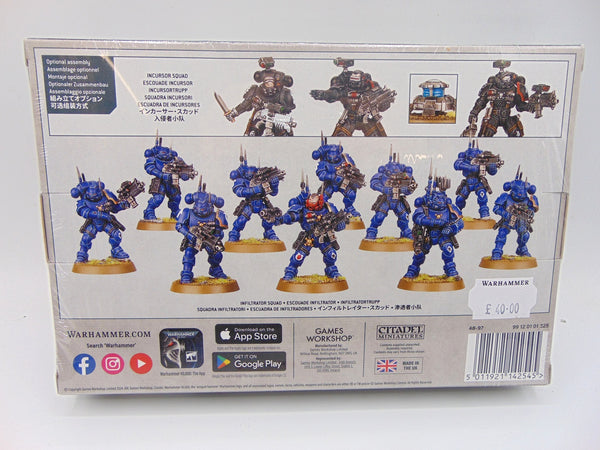 Infiltrators