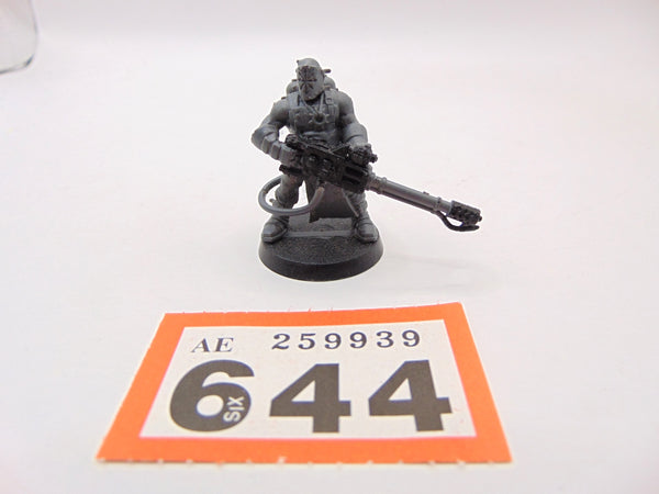 Cultist Heavy Flamer