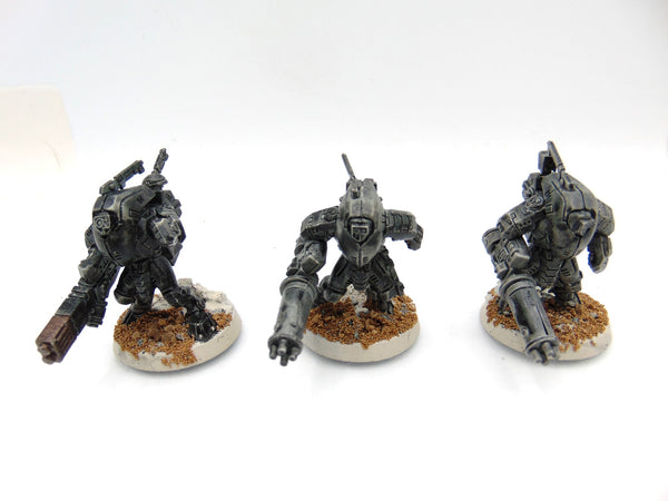 Stealth Battlesuits