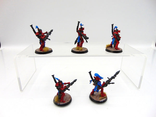 Dark Reapers & Exarch