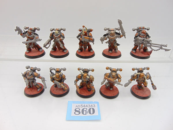 Chaos Legionaries