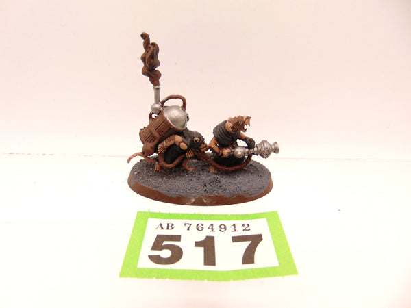 Warpfire Thrower