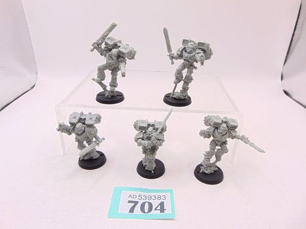 Vanguard Veterans Squad