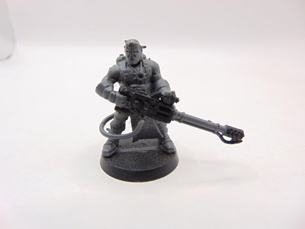 Cultist Heavy Flamer
