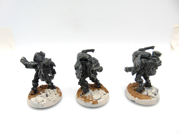 Stealth Battlesuits