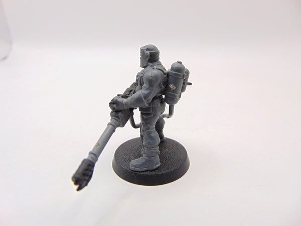 Cultist Heavy Flamer