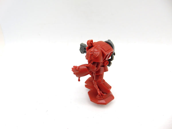 Space Hulk Terminator Flamer Brother Zael