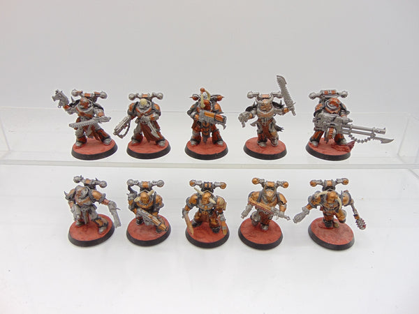 Chaos Legionaries