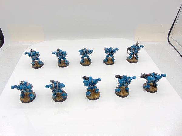 Chaos Space Marines Squad