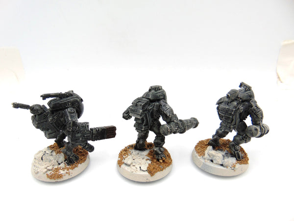 Stealth Battlesuits