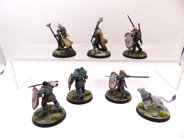 Stormcast Eternal Warcry Gang
