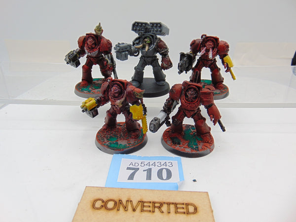 Chaos Terminators Conversions