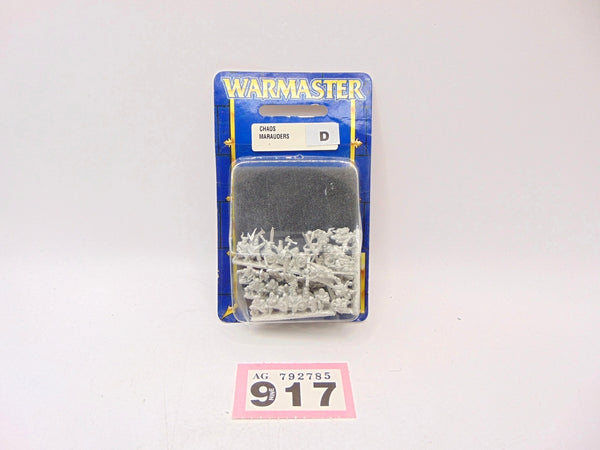Warmaster: Chaos Marauders